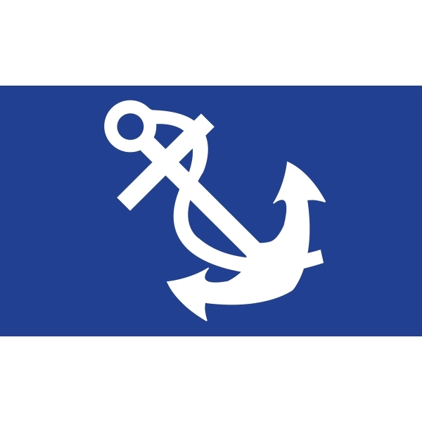 Officers Flag - Port Captain 1