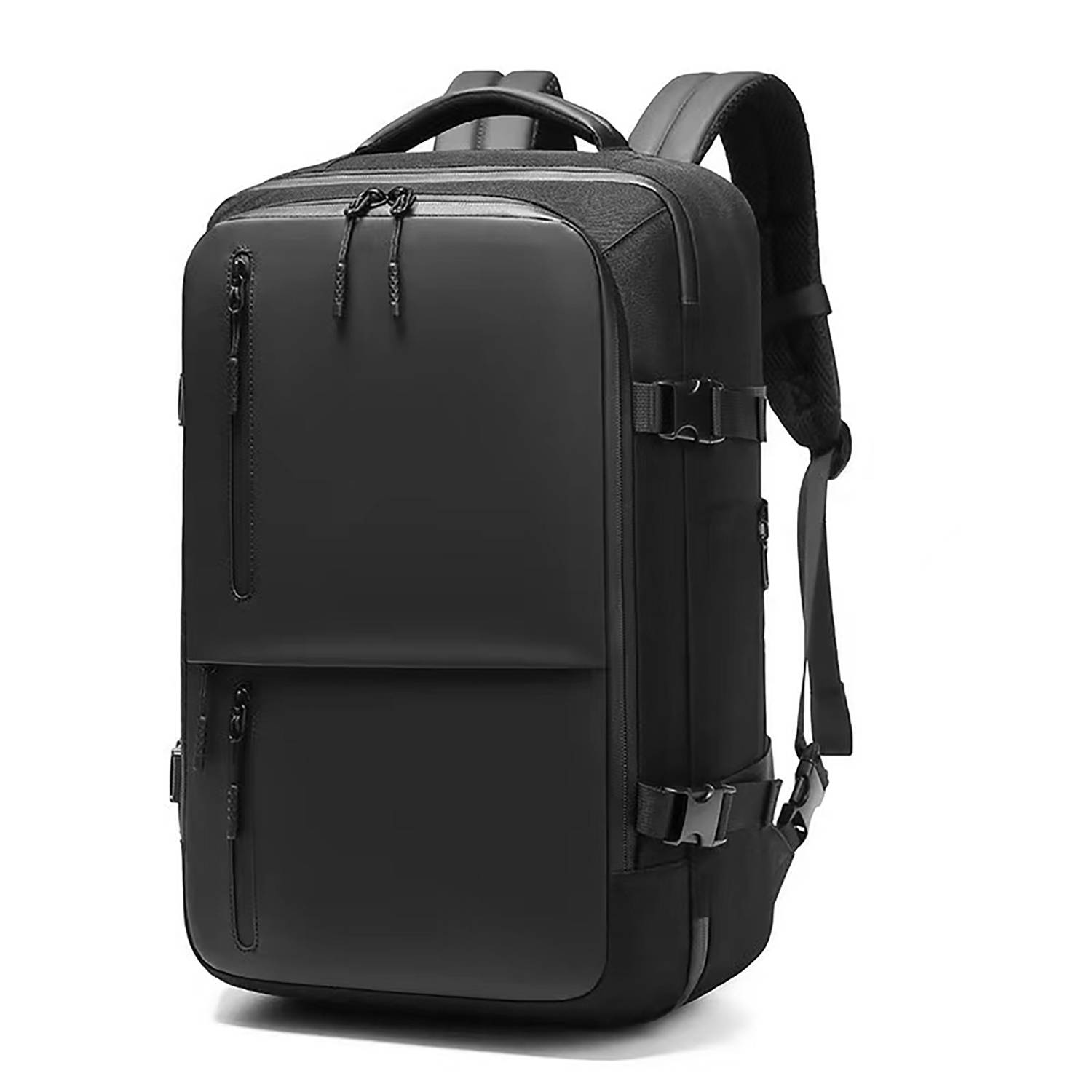 Oxford Business Travel Backpack With Password Lock 4