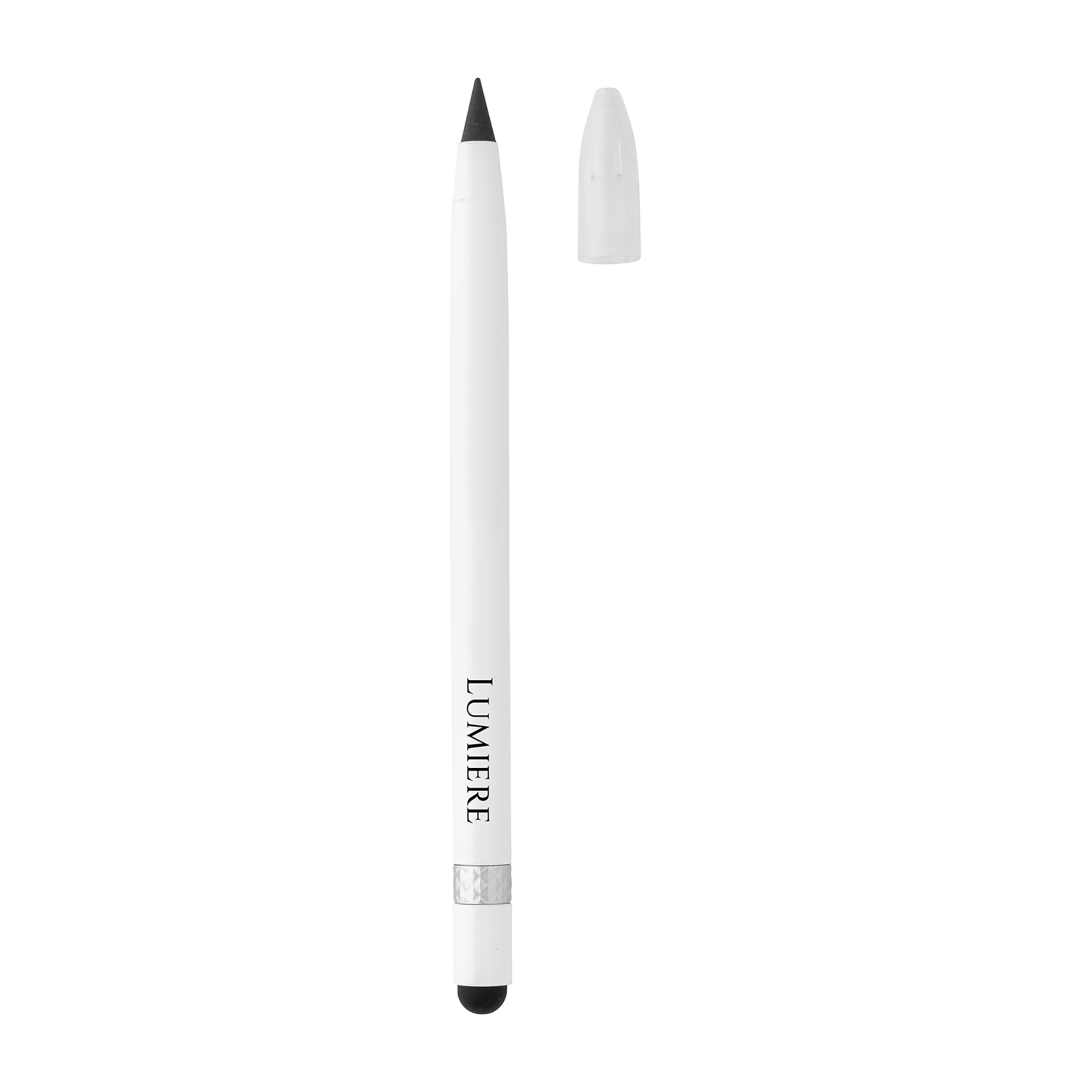 Aluminum Inkless Pen with Eraser 13