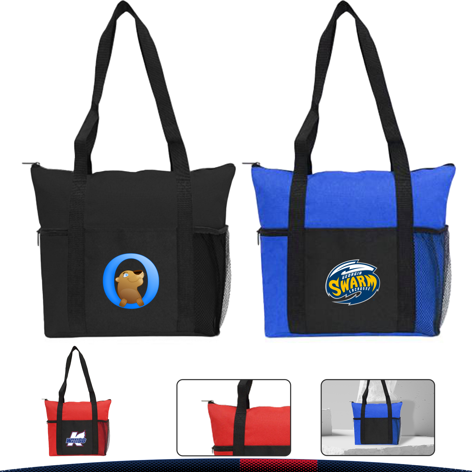 Solat Travel Tote Bag 2