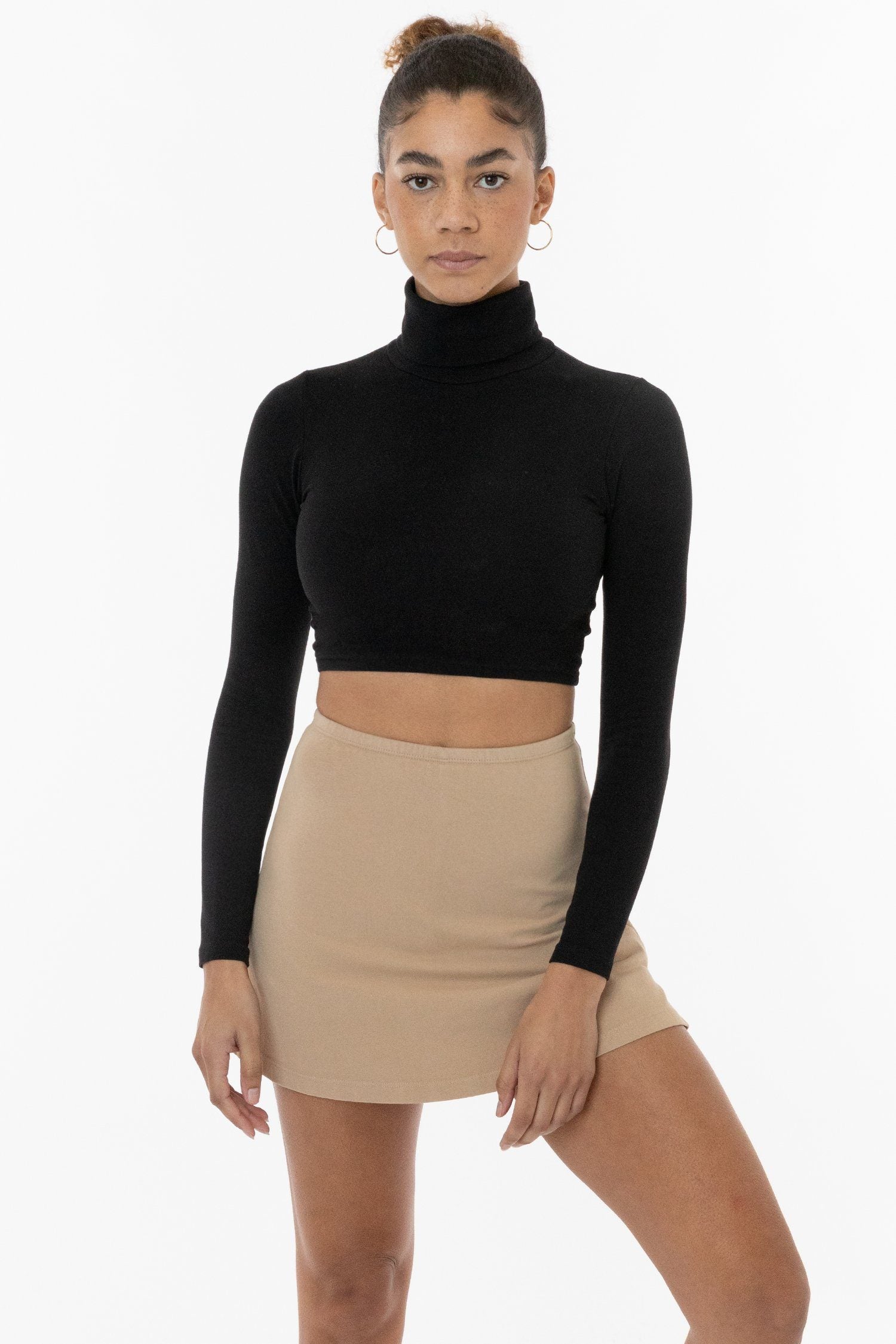 GARMENT DYE CHEER SKORT 20