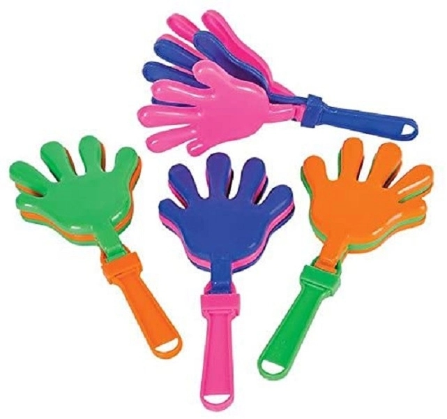 Hand Clappers 5