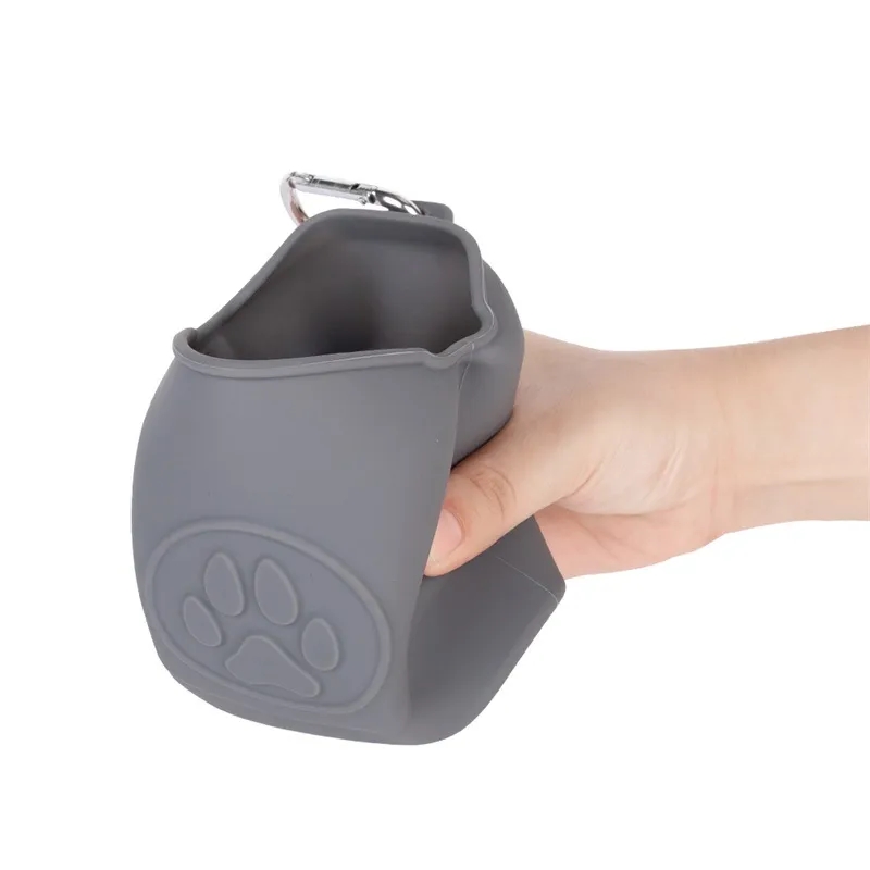 Silicone Dog Treat Pouch 5