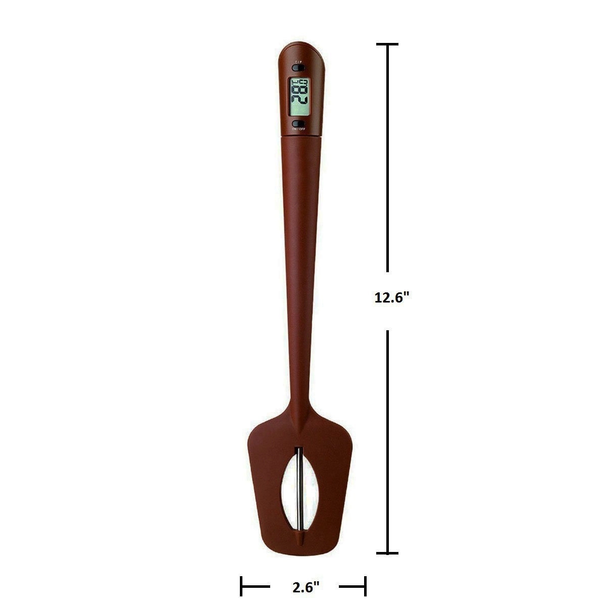 Digital Barbecue Thermometer 7