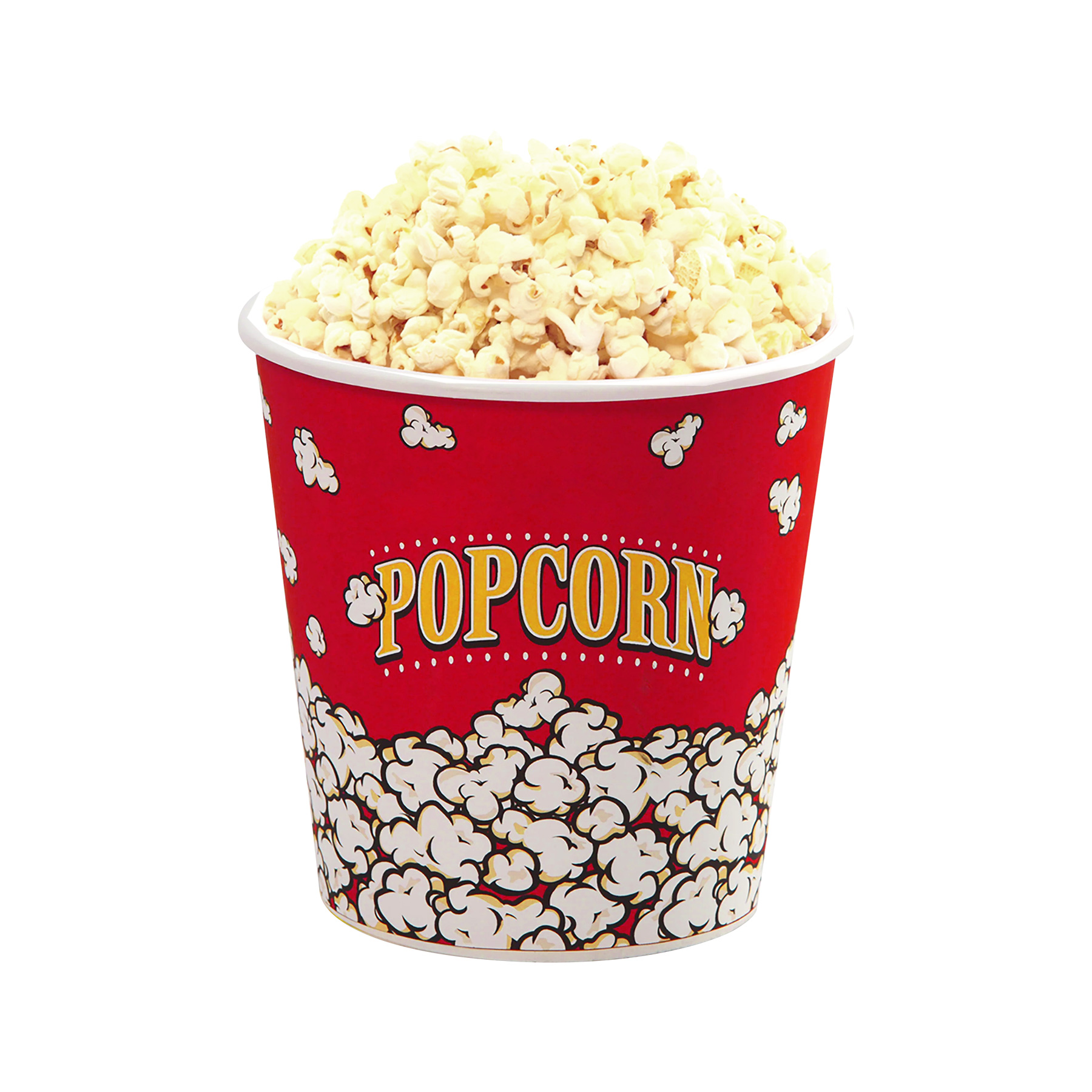32 OZ Custome Popcorn Buckets 10