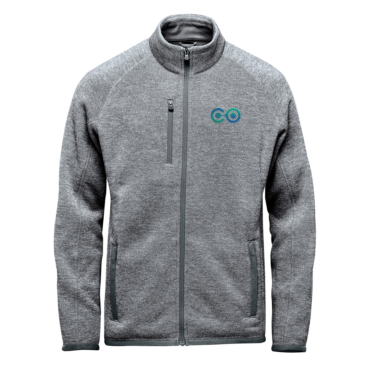 Stormtech Avalante Men's Full Zip Fleece Jacket 4