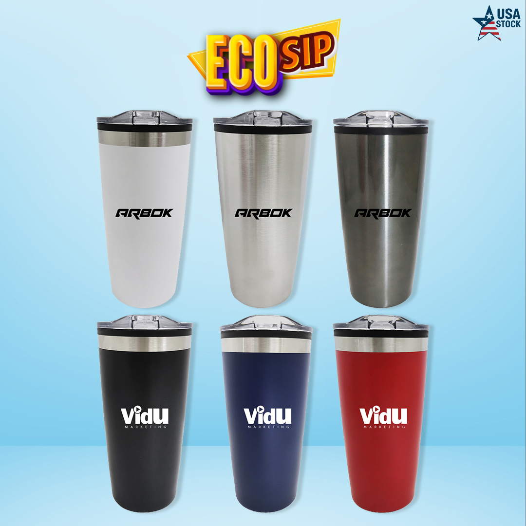EcoSip 20oz Double Wall Tumbler 2