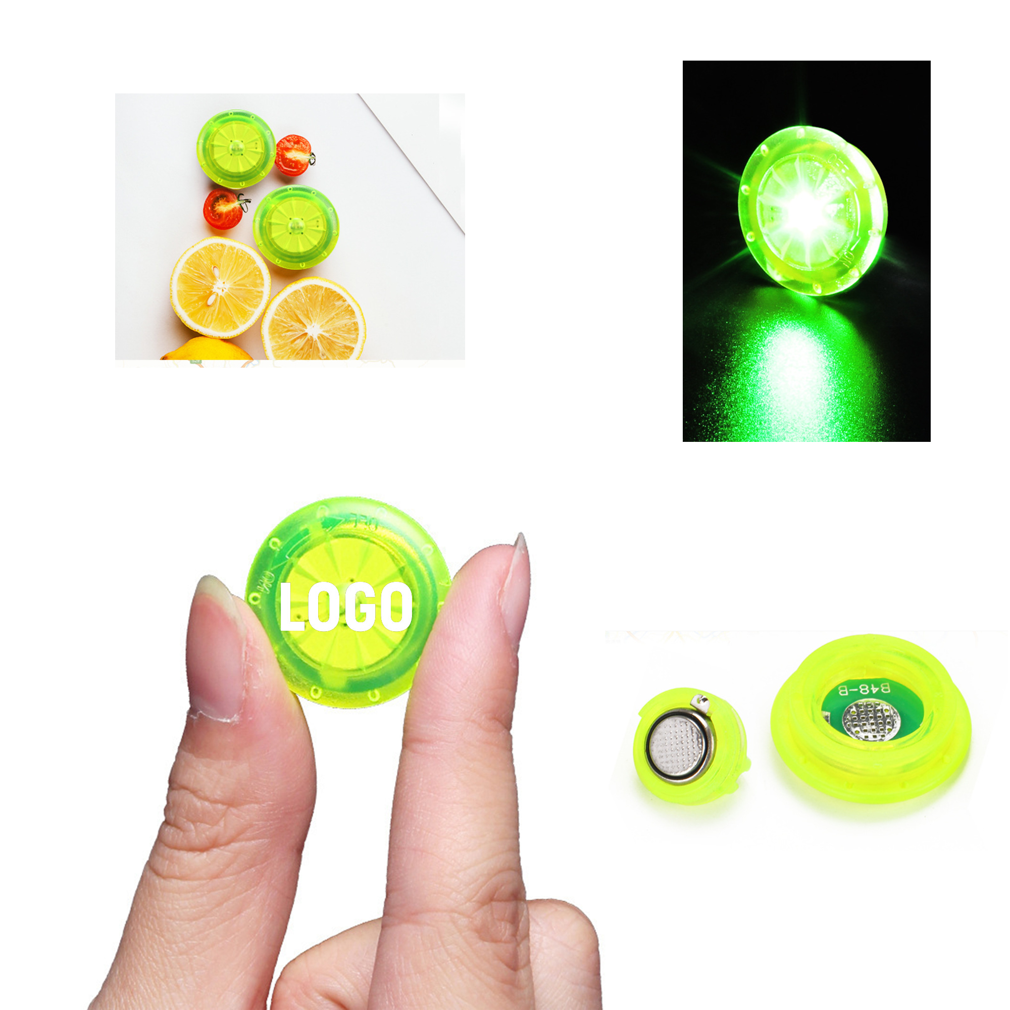 Bicycle Reflector 3