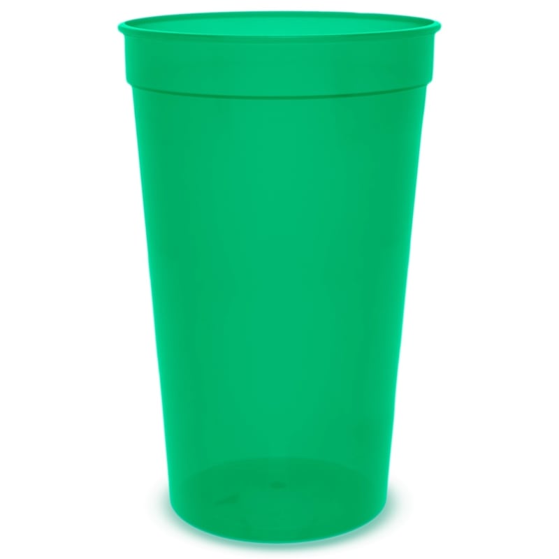 22oz Translucent Stadium Cups 19