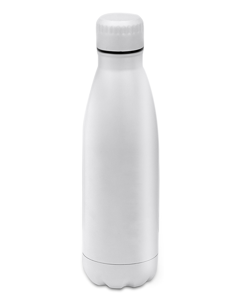 Vacuum Insulation Stainless Steel Water Bottle - 17oz 3