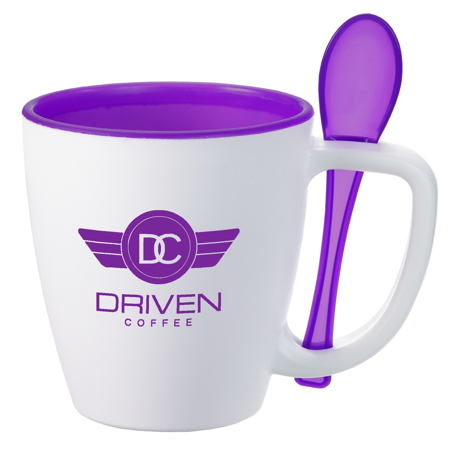16 Oz. Stir'N Sip Mug 2