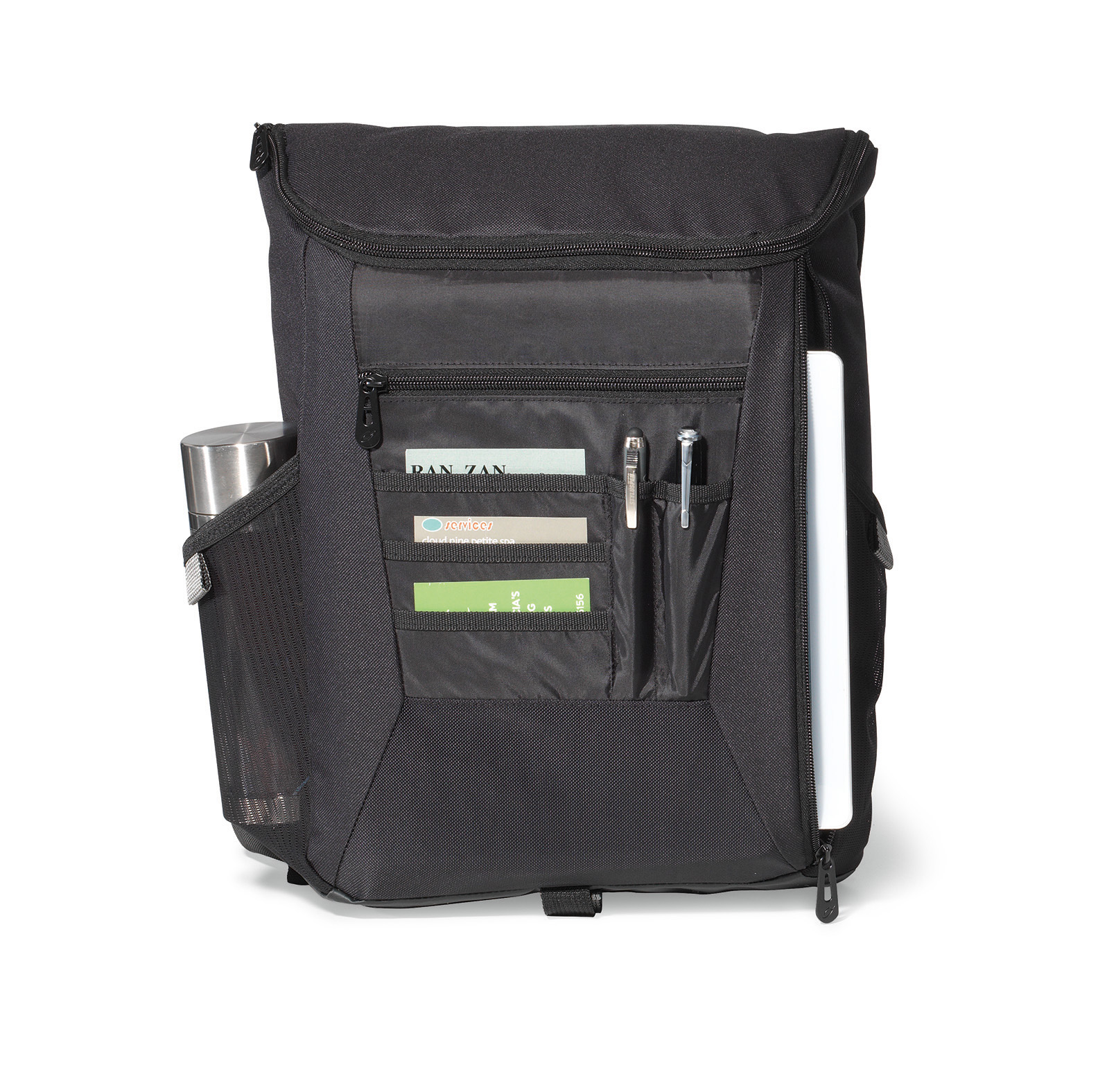 Vertex® Vertical Laptop Messenger Bag 8