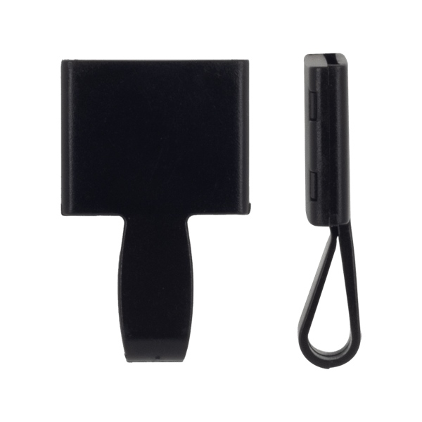 3/4" Dye-Sublimation Lanyard with Non-Swivel Plastic Hook 2