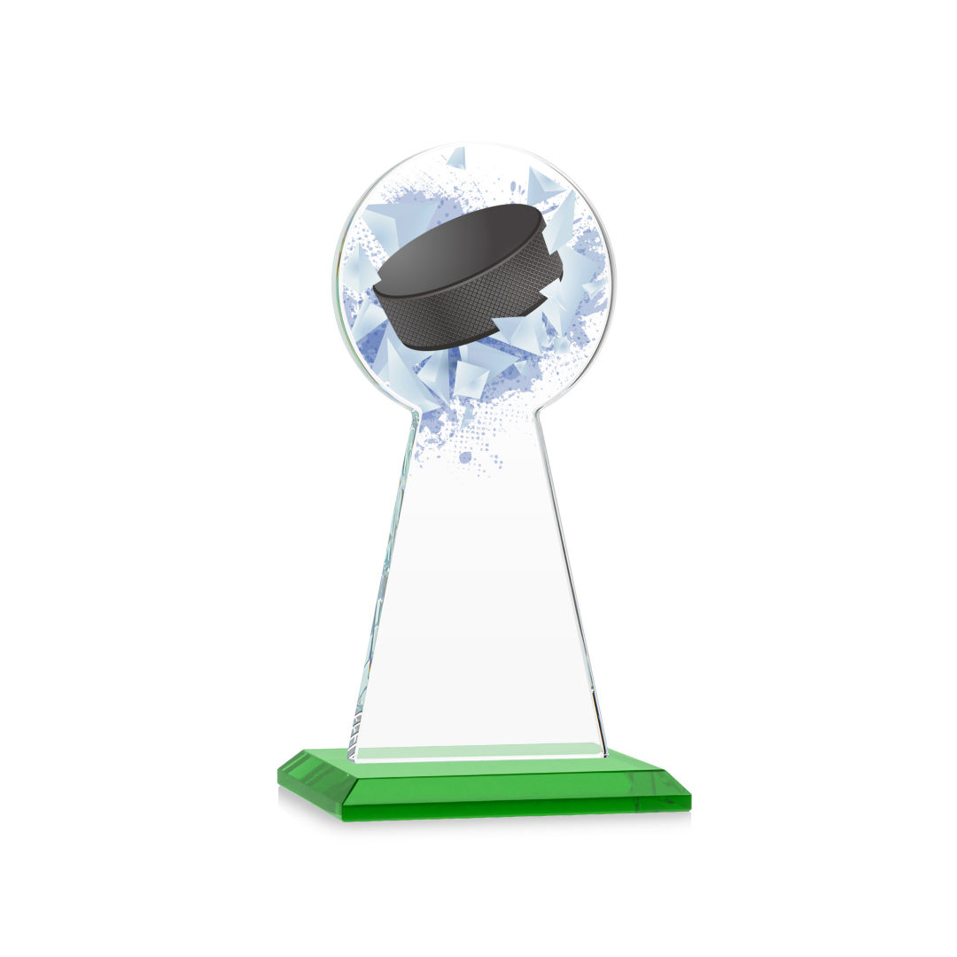 Edenwood Hockey VividPrint™ Award - Green 3