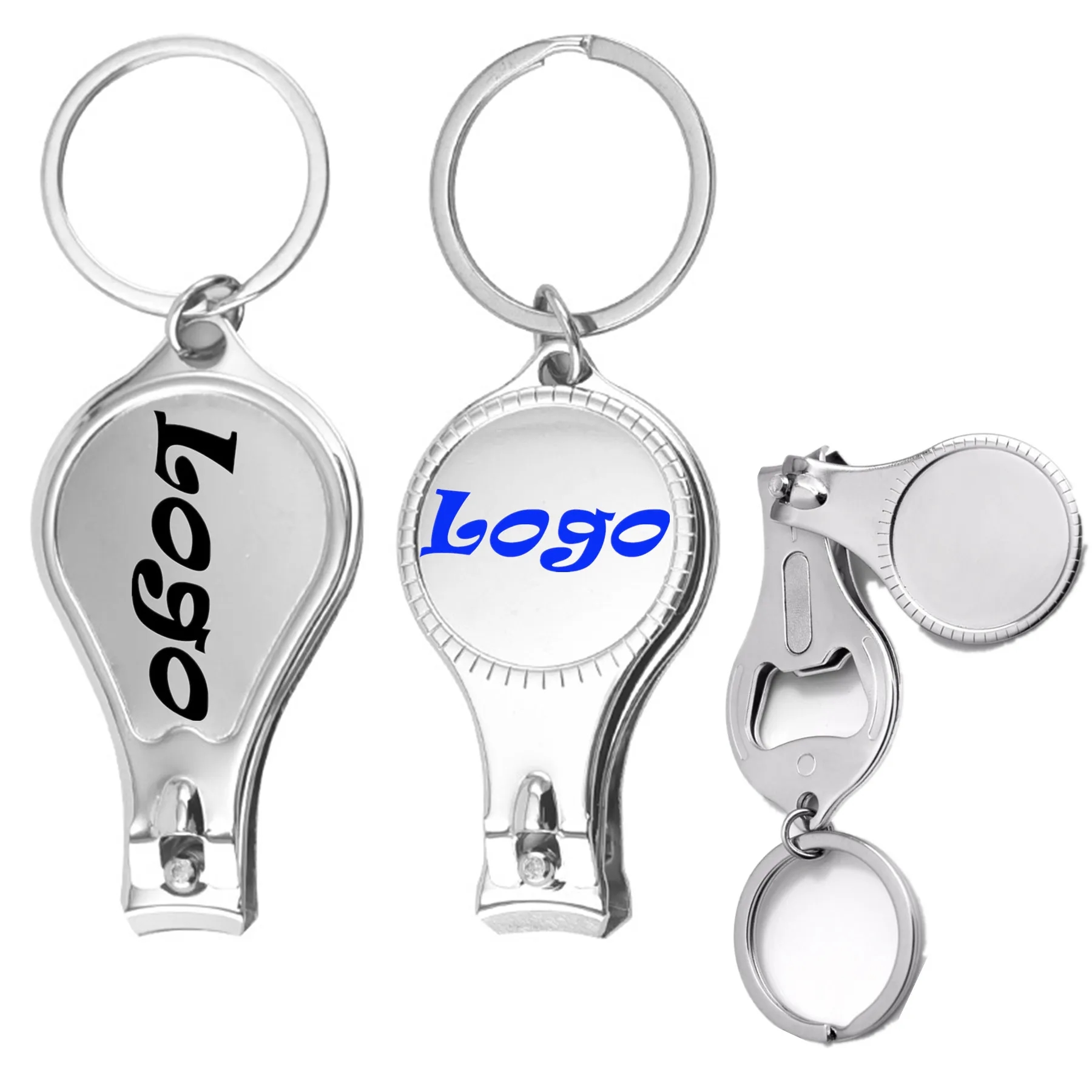 Nail Clipper Keyring 4