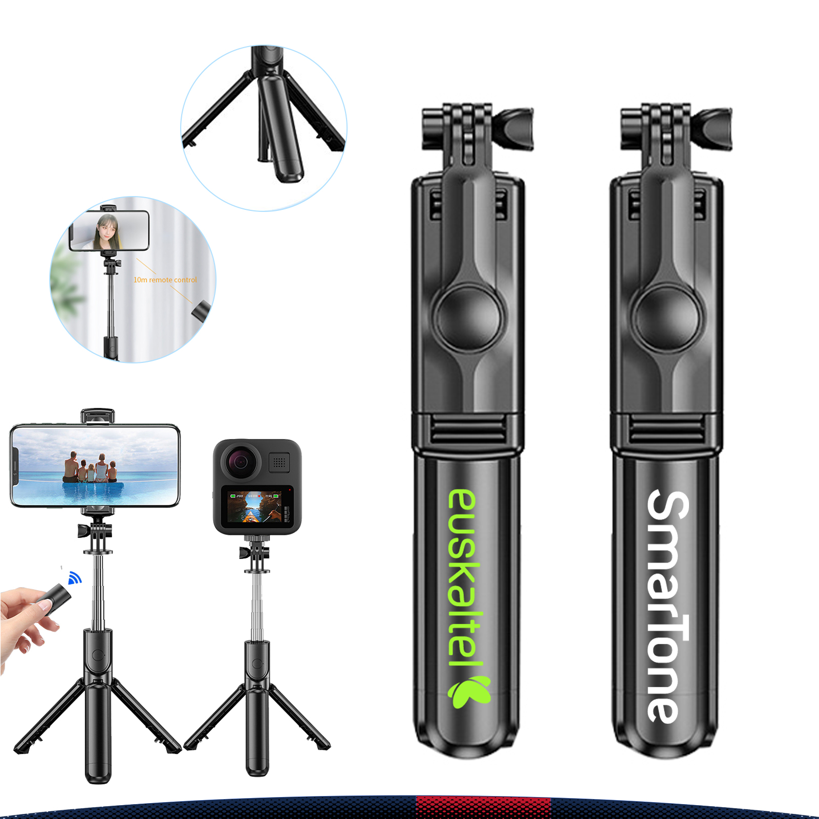 Magon Bluetooth Self Stick 2