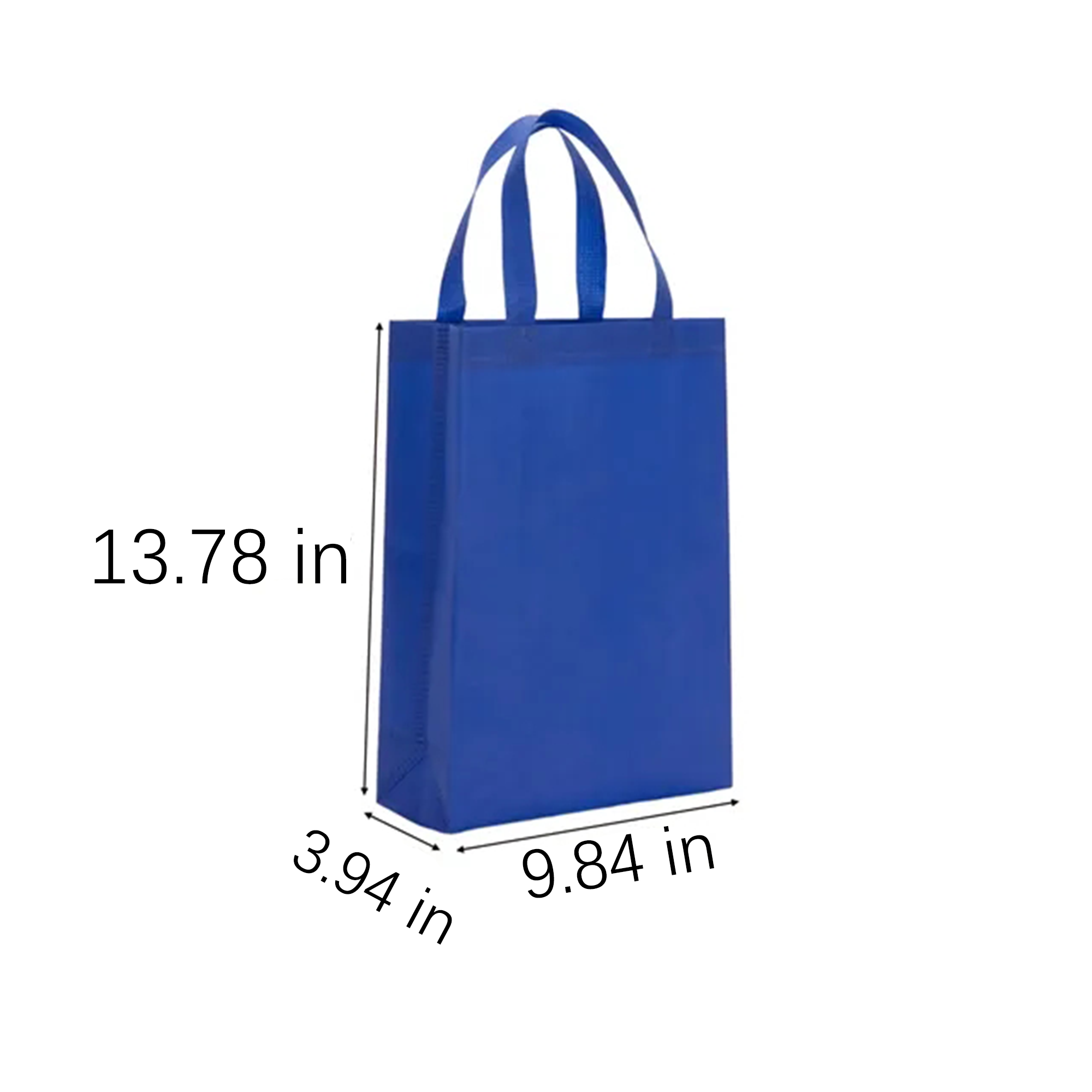 70GSM Non Woven Shopping Tote 5
