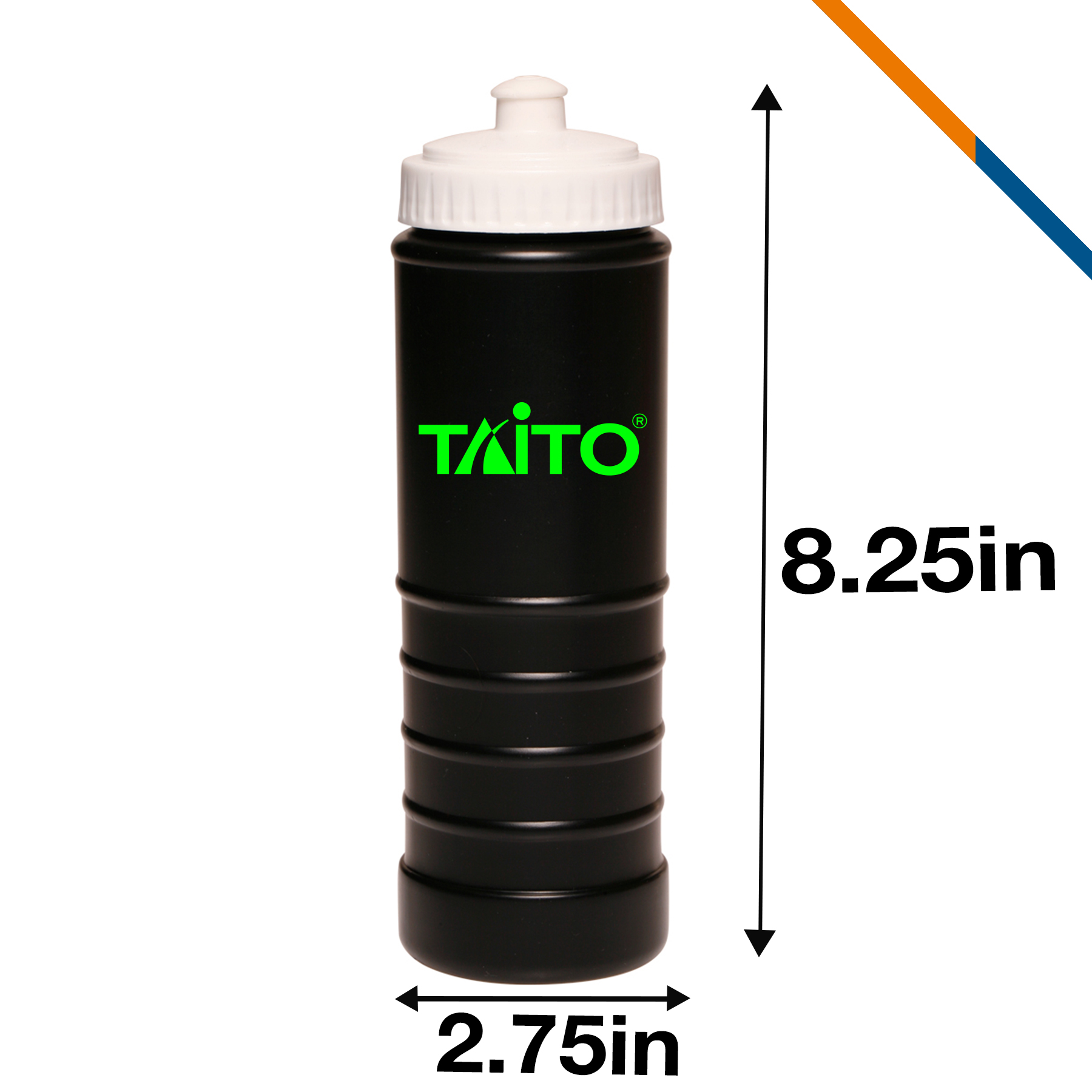 Ralda Plastic Water Bottle - 23 OZ. 9