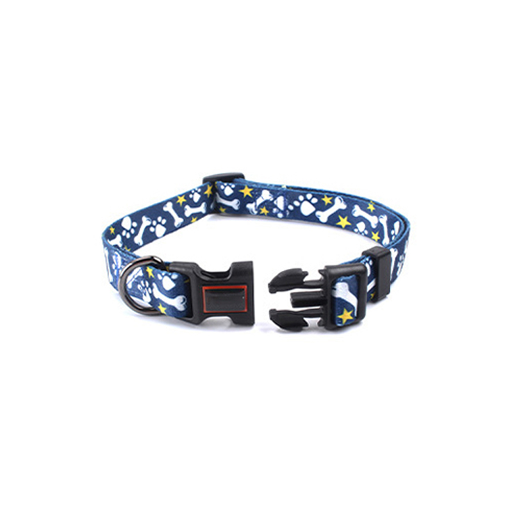 Nylon Dog Collar Band Loops 5