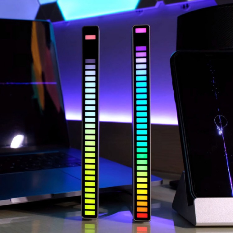 Voice Activated Dancing Lights Bar 9