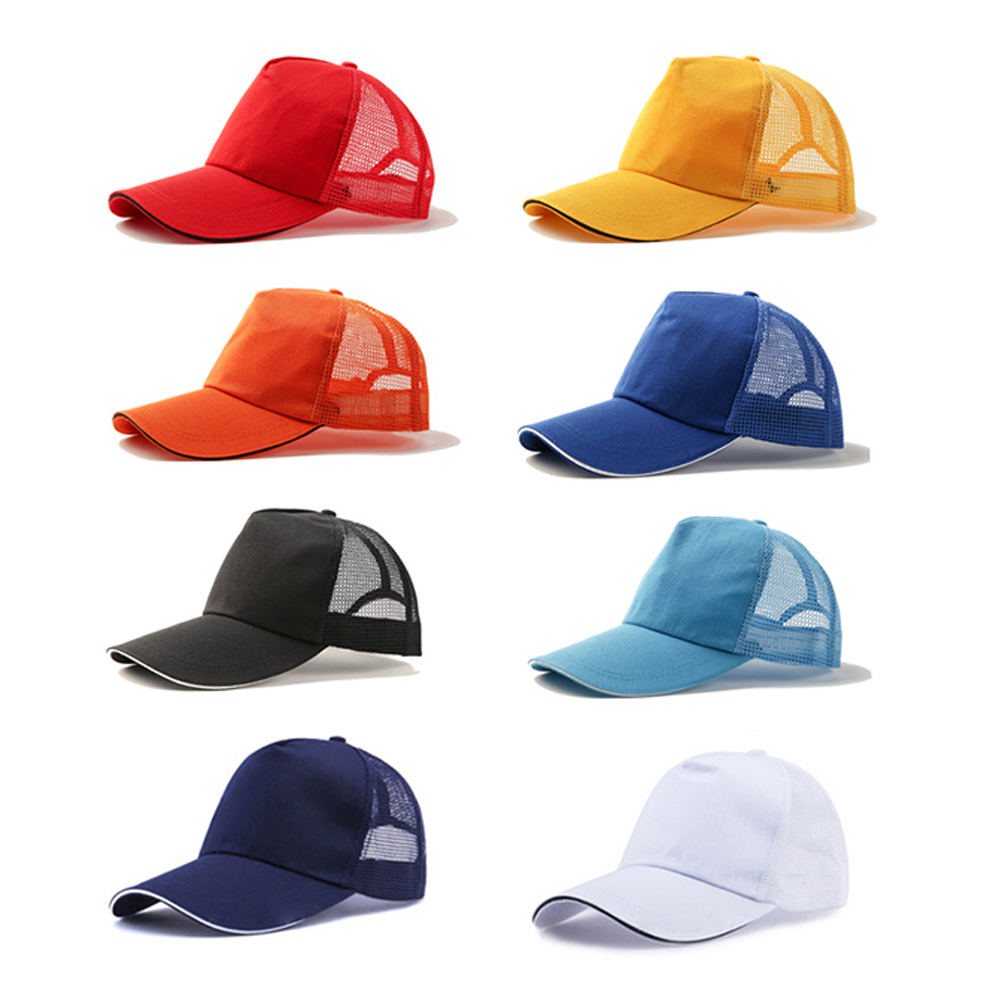 Mesh Baseball cap 4