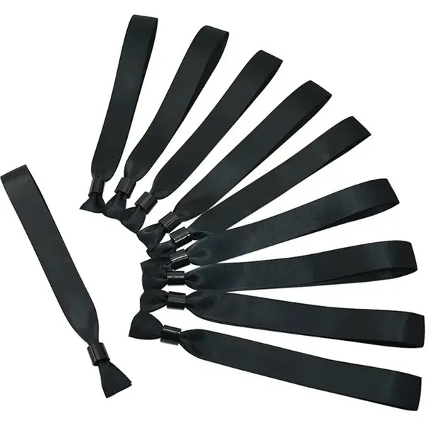 Dye-Sublimated Fabric Event Wristband 13