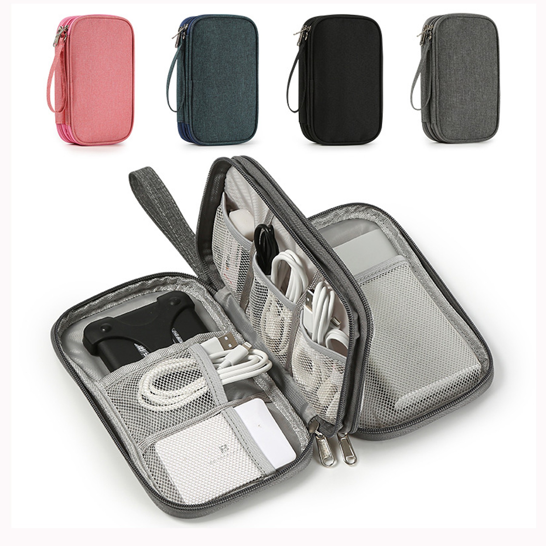 Electronic Organizer Pouch Bag 2