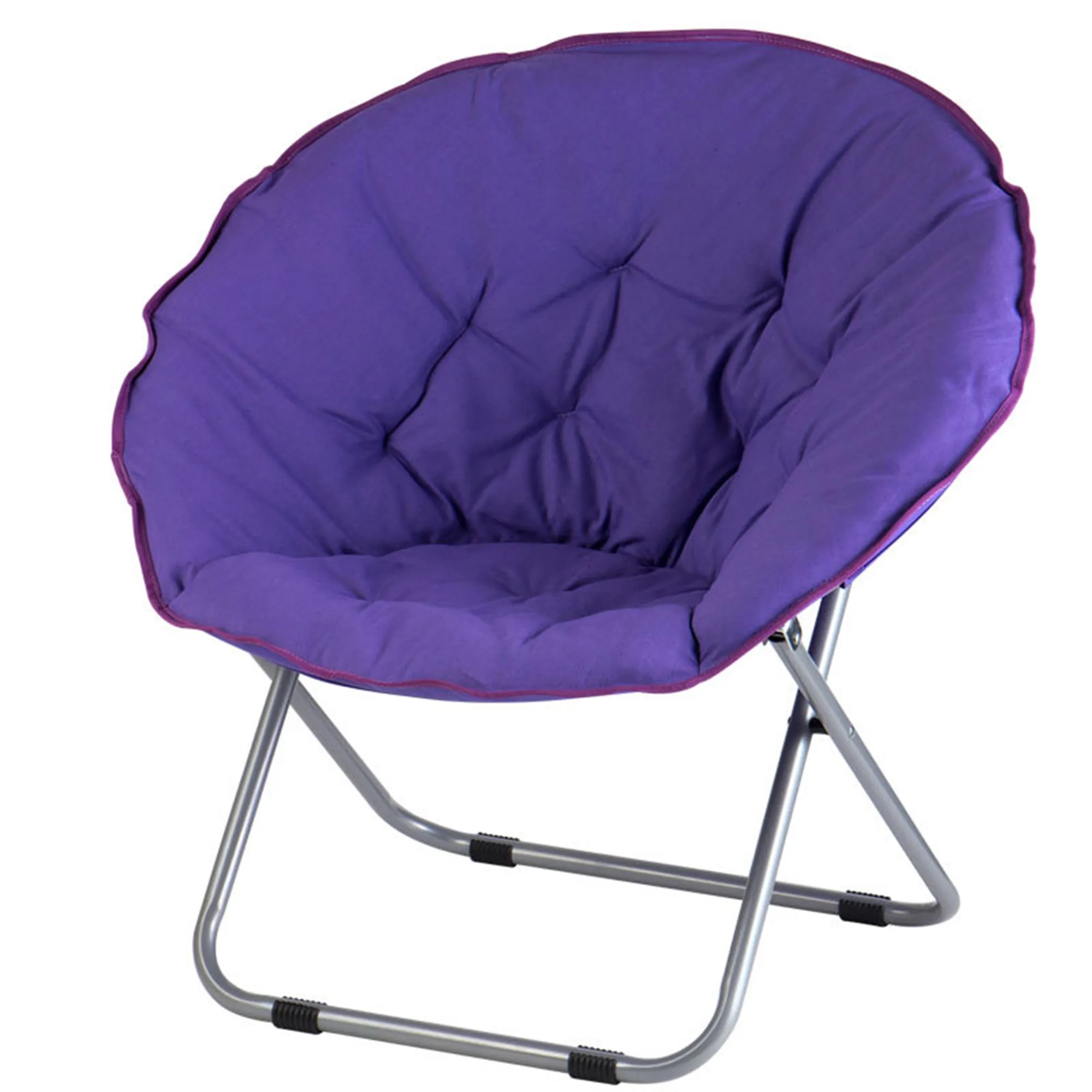 Folding Saucer Moon Chair 5
