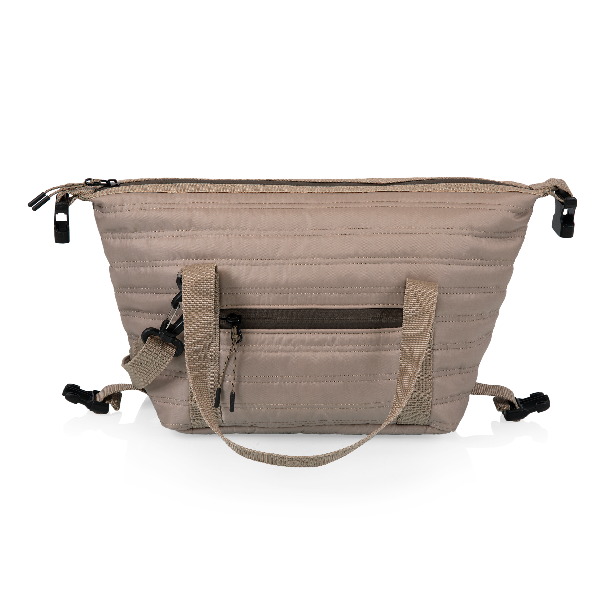 Midday Quilted Washable Insulated Lunch Bag 3