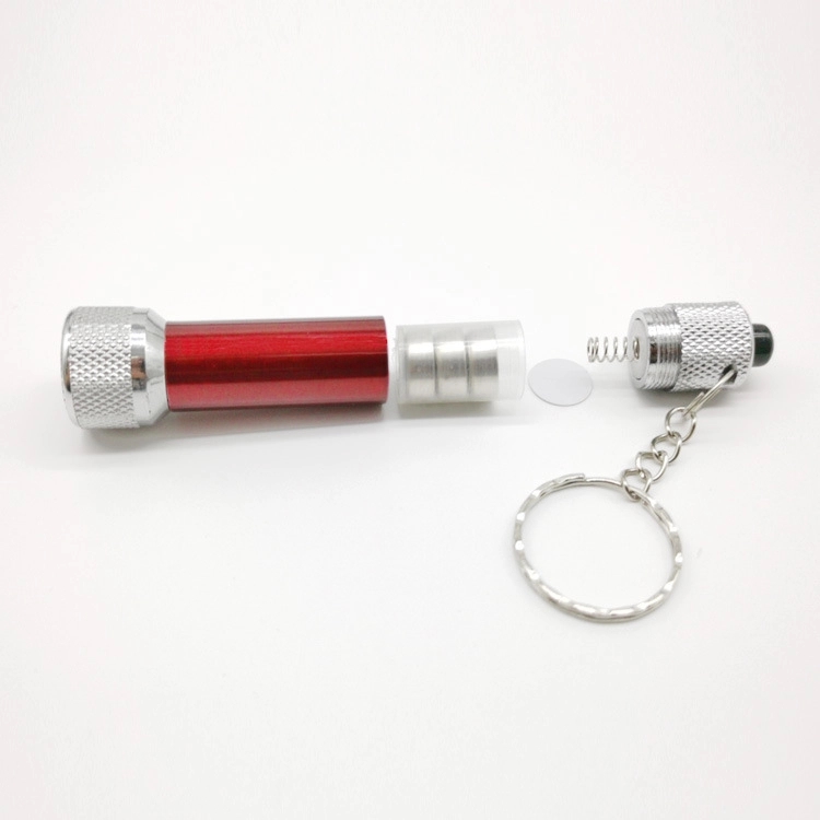 5 LED Flashlight Keychain 3