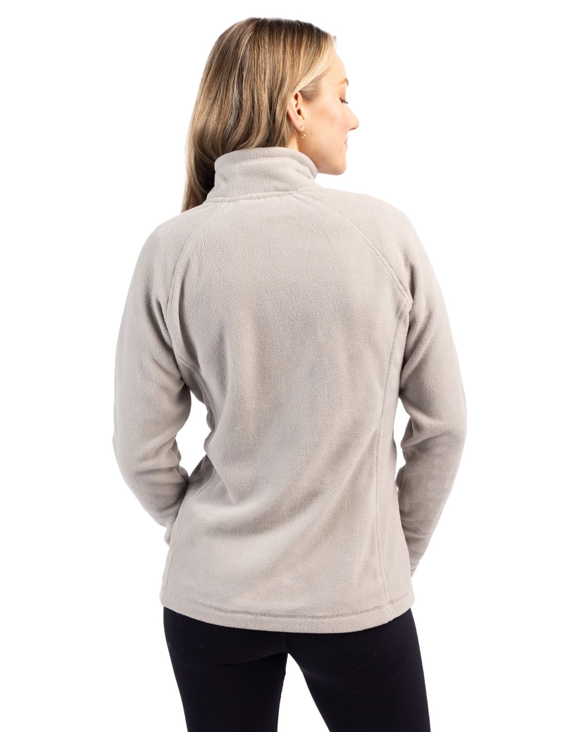 Clique Summit Performance Fleece Womens Half Zip Jacket 33
