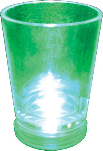 1.25oz Light Up Plastic Standard Shot Glass 2