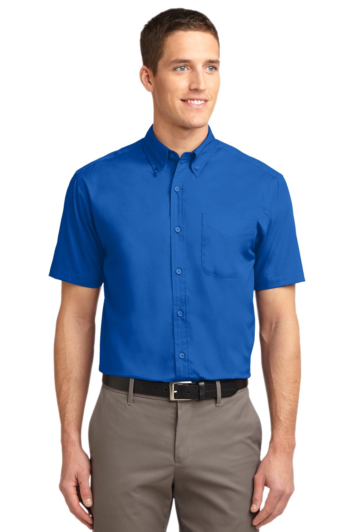 Port Authority Short Sleeve Easy Care Shirt. S508 2
