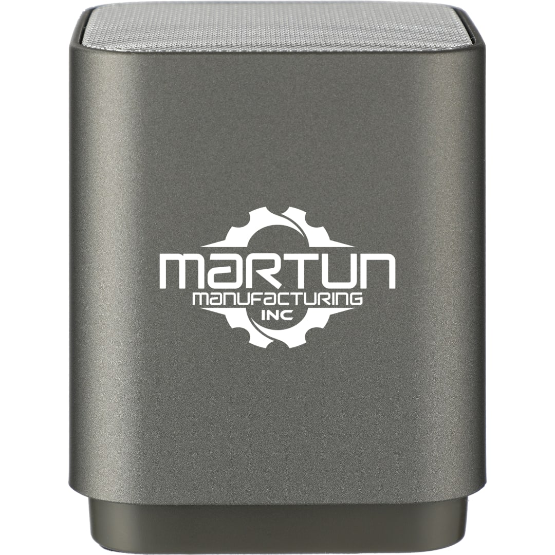Light Up Logo Bluetooth Speaker 4