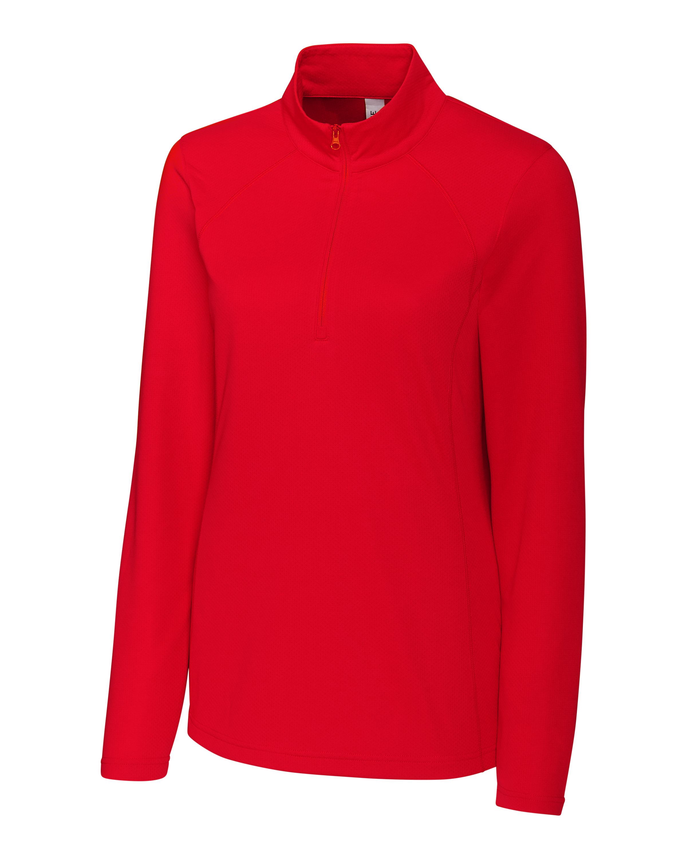 Clique Ice Pique Tech Womens Half Zip 22