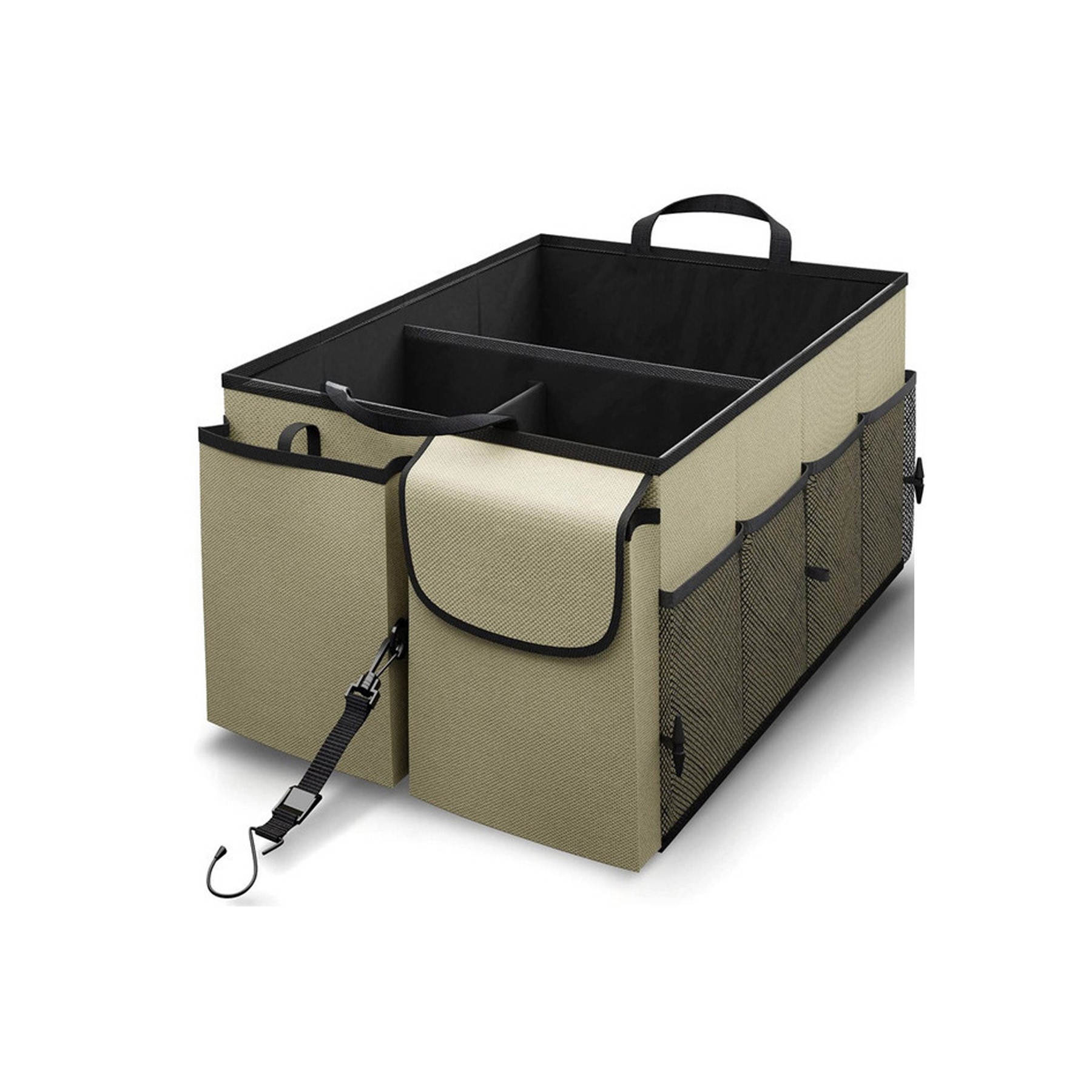 Collapsible Car Trunk Organizer 1