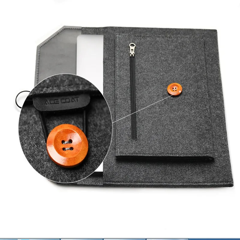 Felt Laptop Sleeve 1