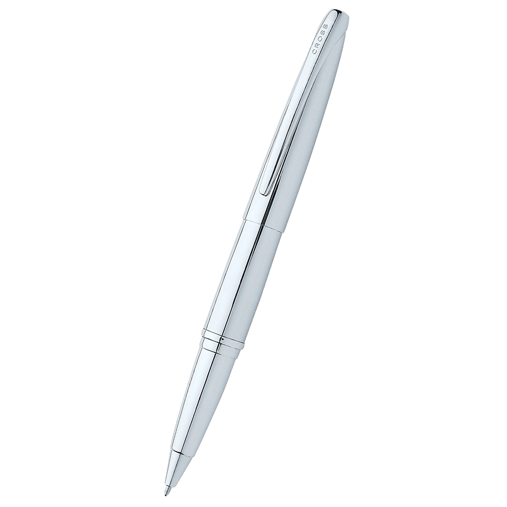 Cross ATX® Pure Chrome Rollerball Pen 10