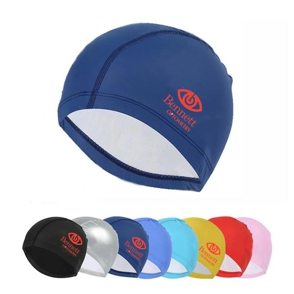 High Elasticity Swimming Cap 2