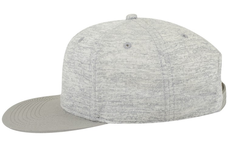 OTTO CAP® OTTO SNAP 6 Panel Mid Profile Snapback Hat 7