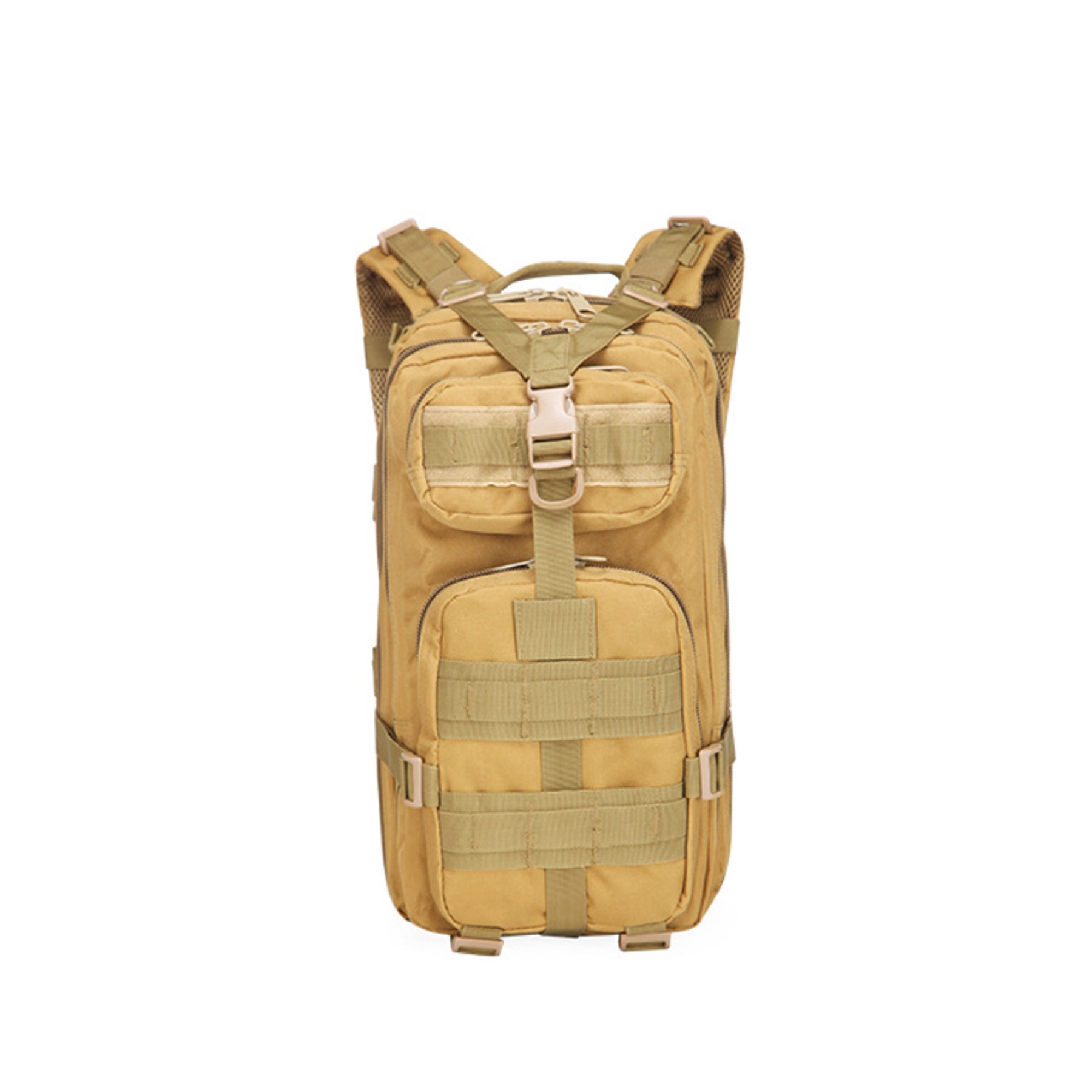 Multifunctional Military Tactical Backpack 2