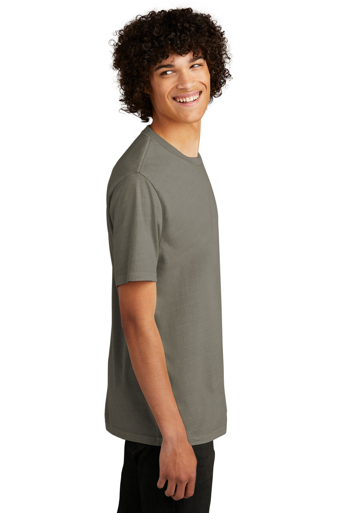 Allmade Unisex Mineral Dye Organic Cotton Tee AL2400 21