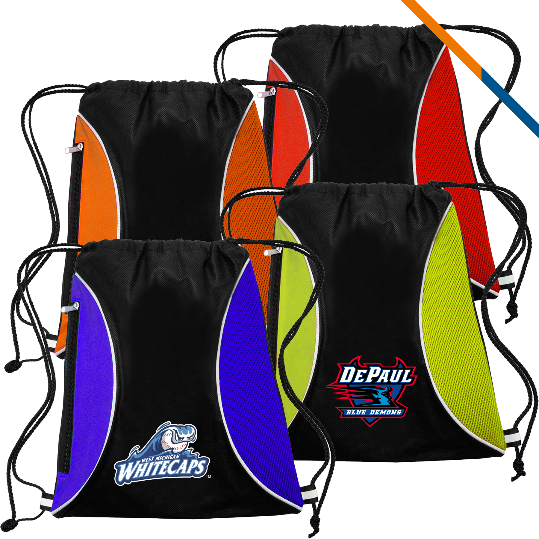 Oriten Drawstring Backpacks 8