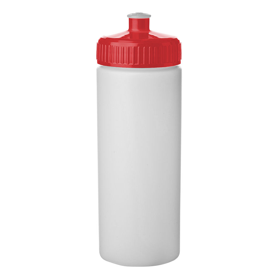 20 oz. Frosted Plastic Water Bottles 25
