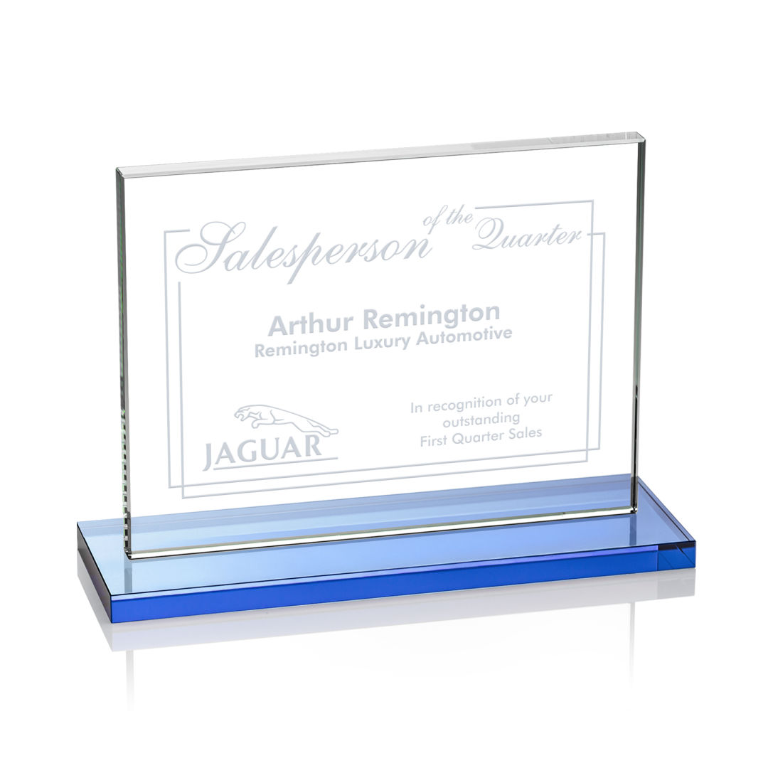 Emperor Award - Sky Blue (Horiz) 4