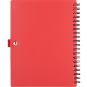5” x 7” FSC® Recycled Stash Spiral Notebook 81