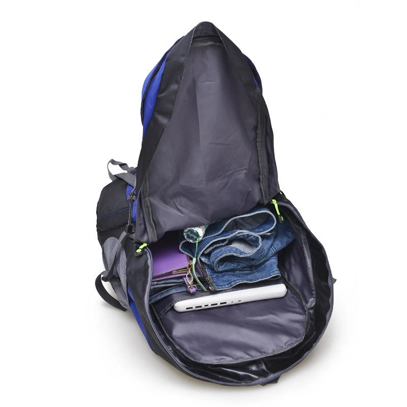 50L Lightweight Water Resistant Hiking Backpack 5