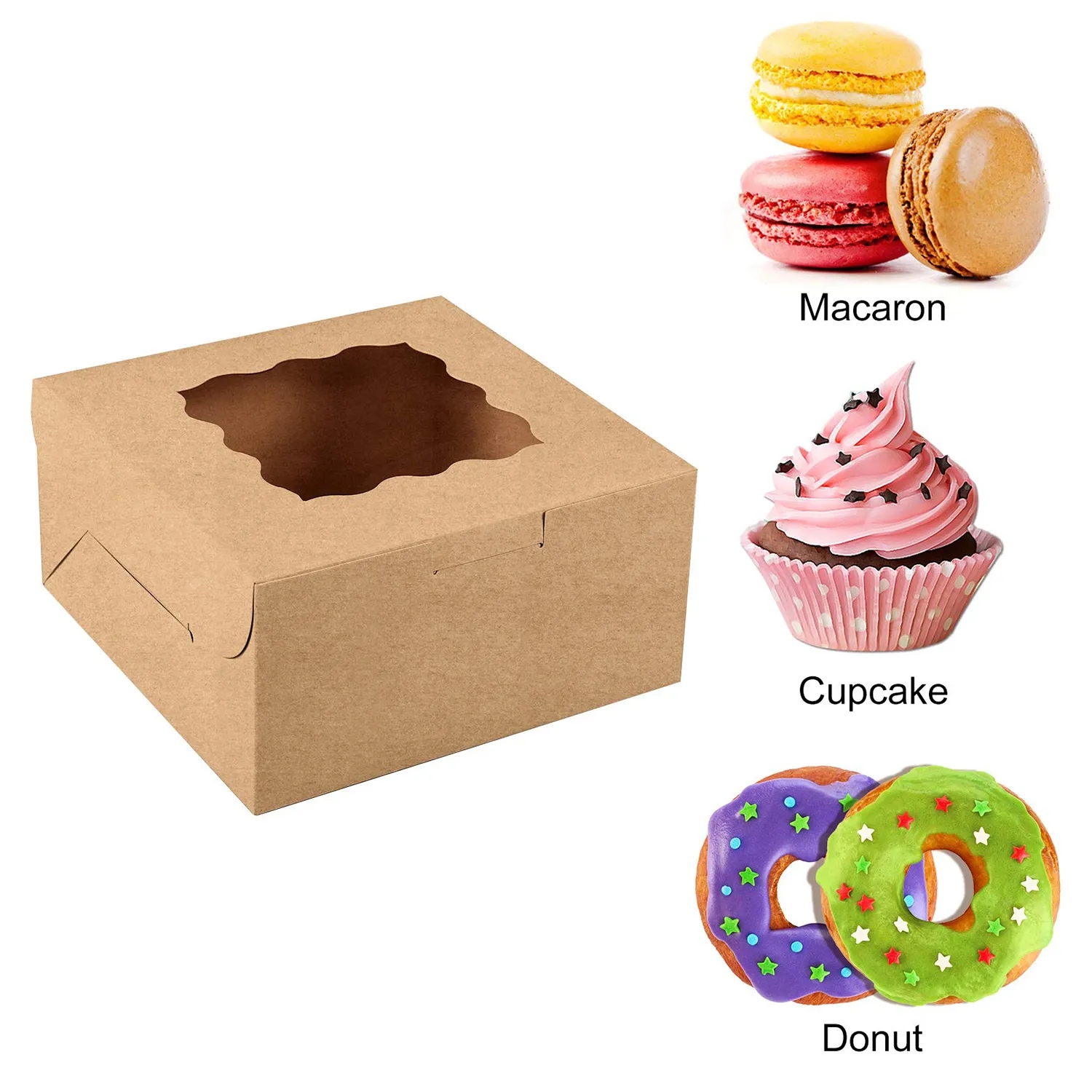 Kraft Paper Boxes 3