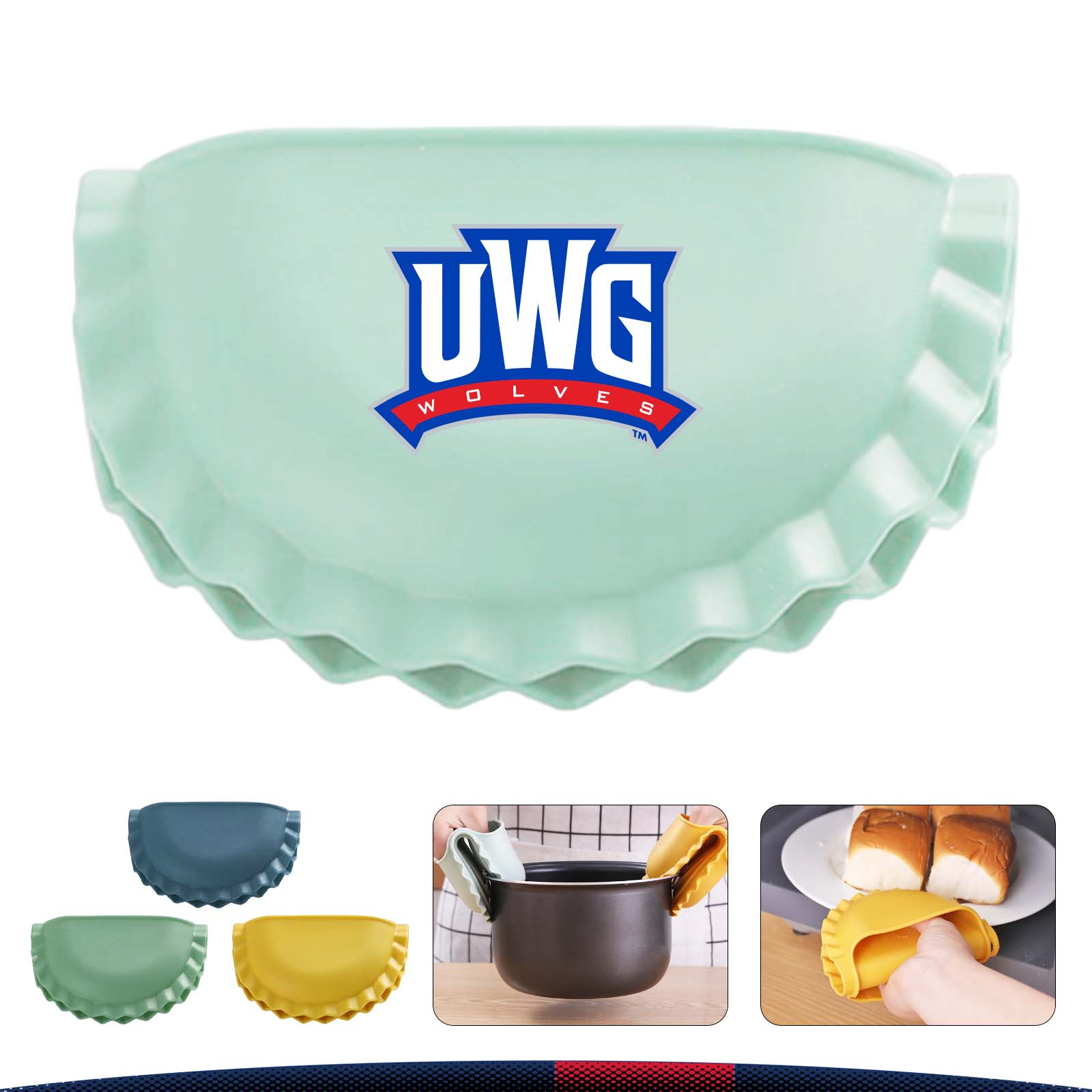 Dumpling Cooking Gloves 4