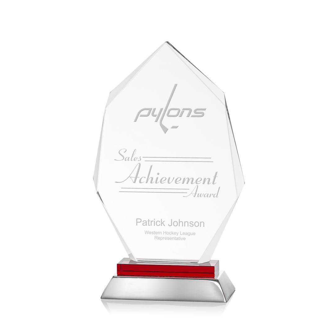 Nebraska Award - Red 2